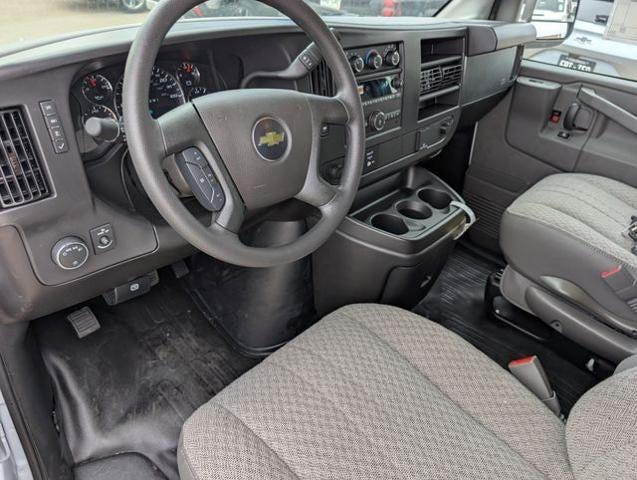 2026 Chevrolet Express Cargo Van Base