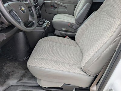 2026 Chevrolet Express Cargo Van Base