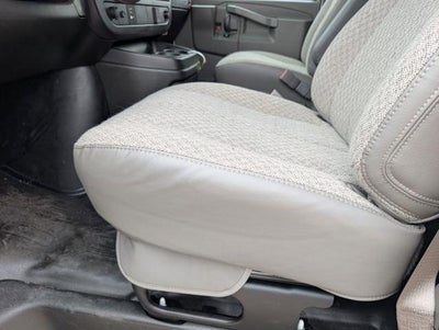 2026 Chevrolet Express Cargo Van Base