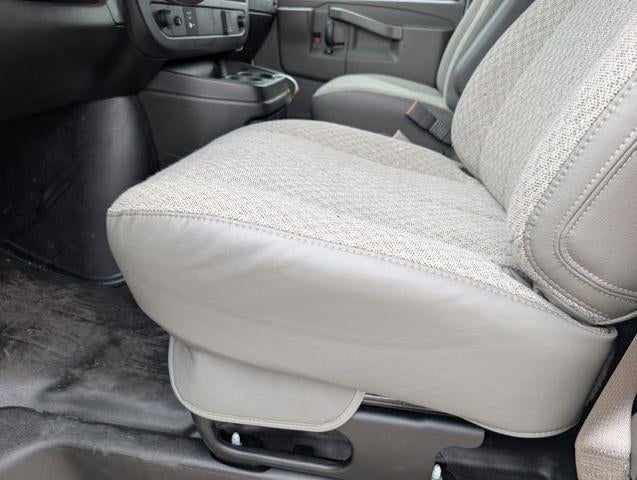 2026 Chevrolet Express Cargo Van Base