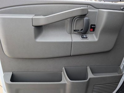 2026 Chevrolet Express Cargo Van Base
