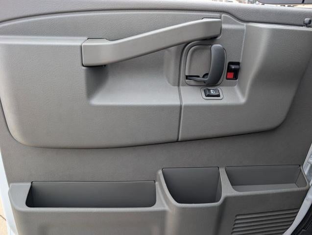 2026 Chevrolet Express Cargo Van Base