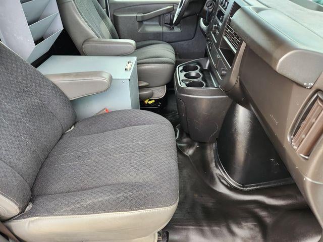 2019 Chevrolet Express Cargo Van Work Van