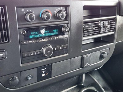 2019 Chevrolet Express Cargo Van Work Van