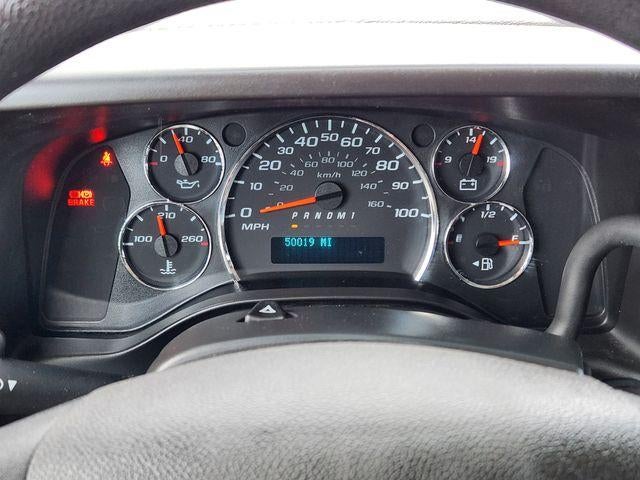 2019 Chevrolet Express Cargo Van Work Van