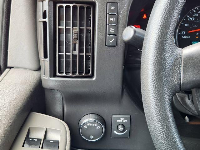 2019 Chevrolet Express Cargo Van Work Van