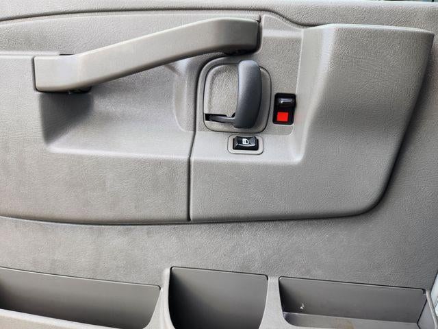 2019 Chevrolet Express Cargo Van Work Van