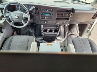 2019 Chevrolet Express Cargo Van Work Van
