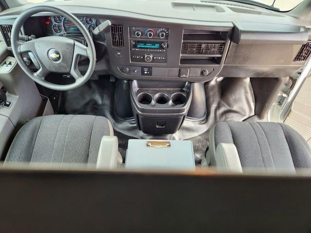 2019 Chevrolet Express Cargo Van Work Van