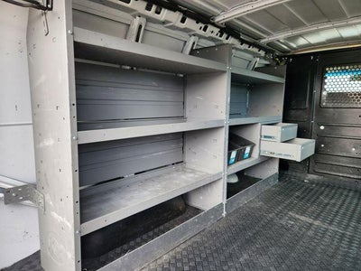 2019 Chevrolet Express Cargo Van Work Van
