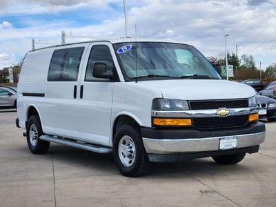 2019 Chevrolet Express Cargo Van Work Van