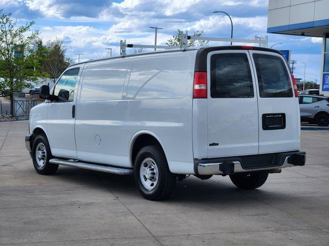 2019 Chevrolet Express Cargo Van Work Van