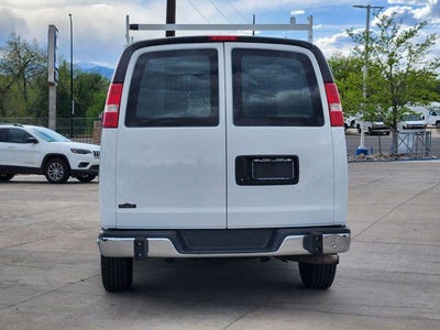 2019 Chevrolet Express Cargo Van Work Van