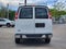 2019 Chevrolet Express Cargo Van Work Van