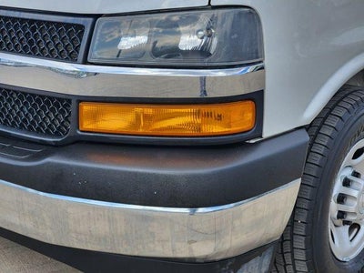 2019 Chevrolet Express Cargo Van Work Van