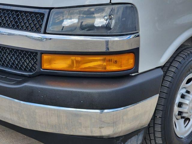 2019 Chevrolet Express Cargo Van Work Van