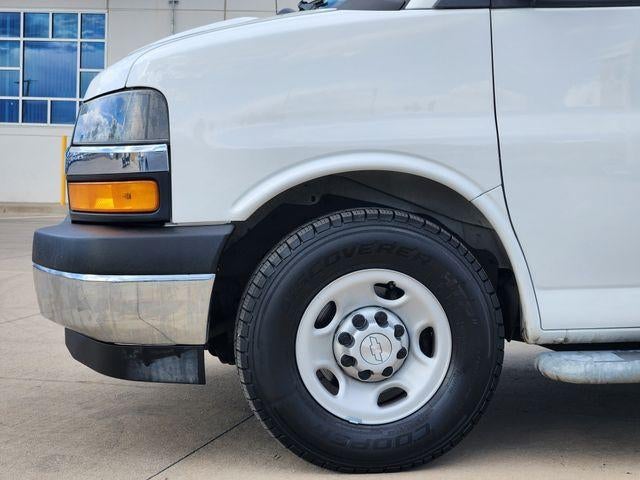 2019 Chevrolet Express Cargo Van Work Van