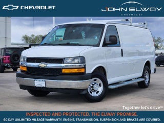 2019 Chevrolet Express Cargo Van Work Van