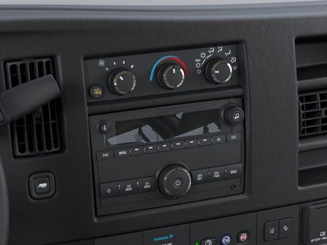 2026 Chevrolet Express Cargo Van Base
