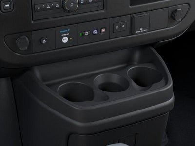 2026 Chevrolet Express Cargo Van Base