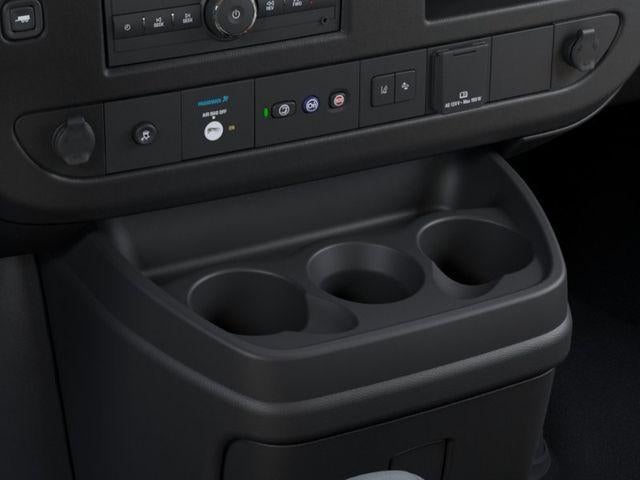 2026 Chevrolet Express Cargo Van Base