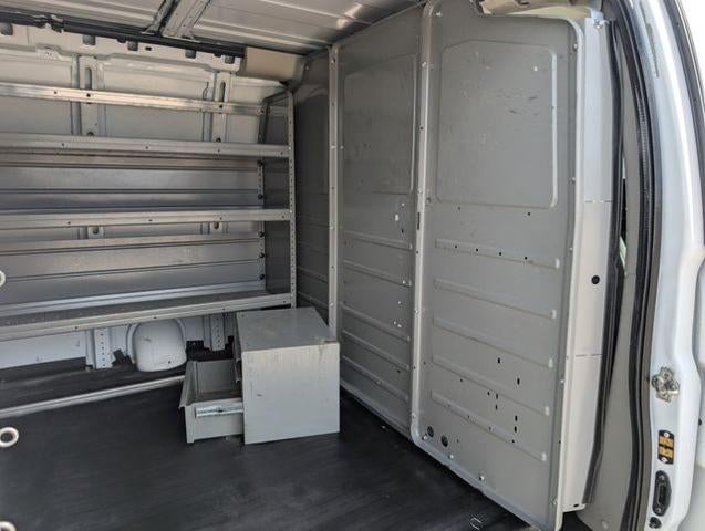 2019 Chevrolet Express Cargo Van Work Van