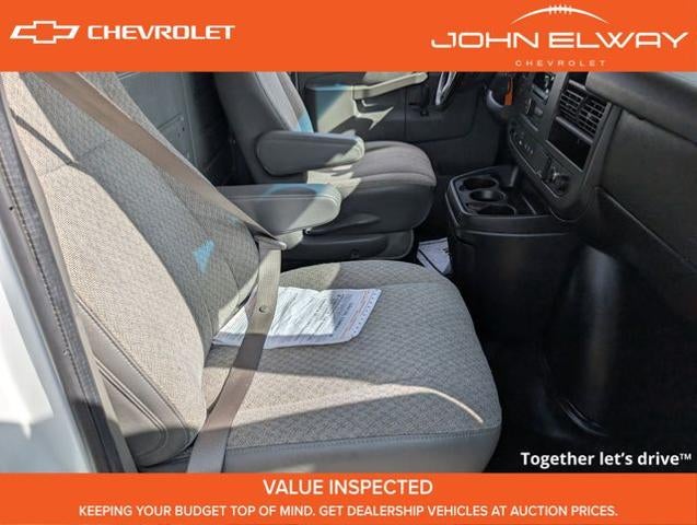 2019 Chevrolet Express Cargo Van Work Van
