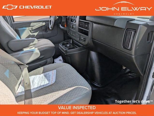 2019 Chevrolet Express Cargo Van Work Van