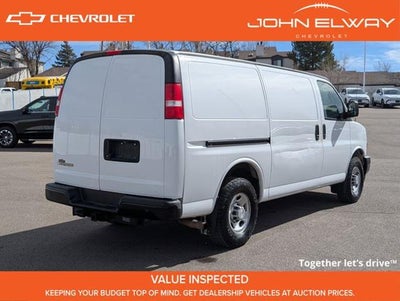 2019 Chevrolet Express Cargo Van Work Van