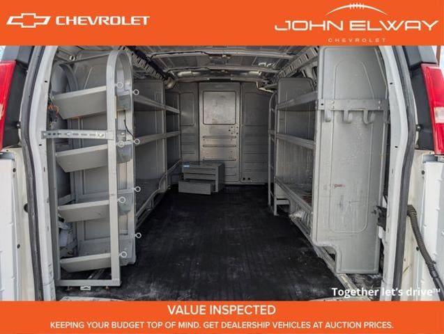 2019 Chevrolet Express Cargo Van Work Van
