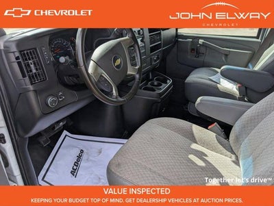 2019 Chevrolet Express Cargo Van Work Van