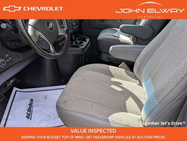 2019 Chevrolet Express Cargo Van Work Van