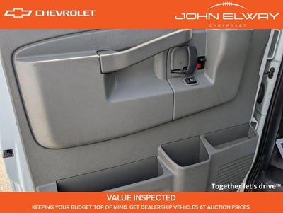 2019 Chevrolet Express Cargo Van Work Van