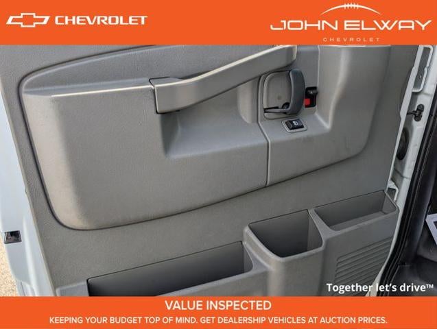 2019 Chevrolet Express Cargo Van Work Van