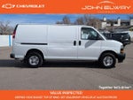 2019 Chevrolet Express Cargo Van Work Van
