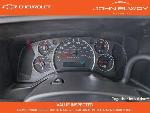 2019 Chevrolet Express Cargo Van Work Van