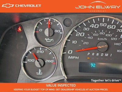 2019 Chevrolet Express Cargo Van Work Van