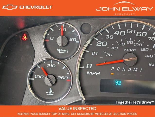 2019 Chevrolet Express Cargo Van Work Van