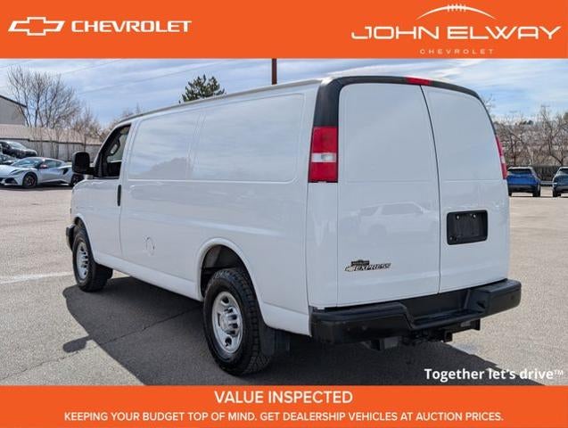 2019 Chevrolet Express Cargo Van Work Van