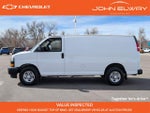 2019 Chevrolet Express Cargo Van Work Van