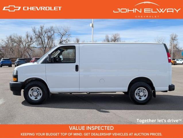 2019 Chevrolet Express Cargo Van Work Van