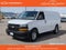 2019 Chevrolet Express Cargo Van Work Van