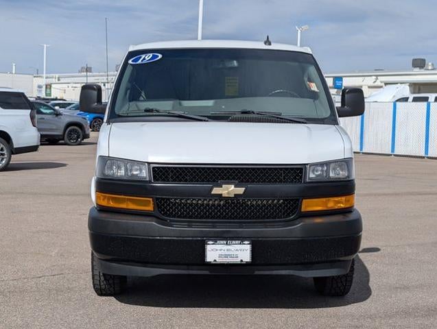 2019 Chevrolet Express Cargo Van Work Van