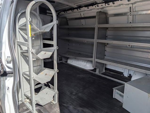 2019 Chevrolet Express Cargo Van Work Van