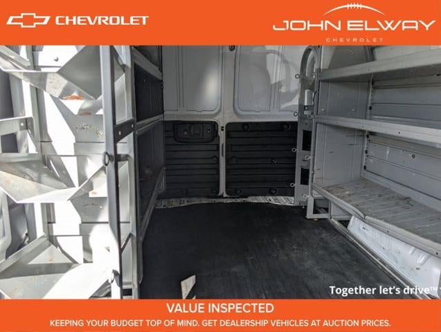 2019 Chevrolet Express Cargo Van Work Van