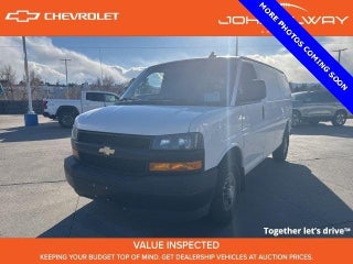 2019 Chevrolet Express Cargo Van Work Van