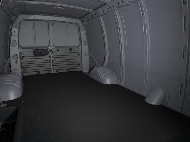 2026 Chevrolet Express Cargo Van Base