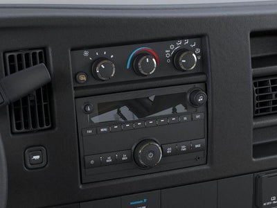 2026 Chevrolet Express Cargo Van Base