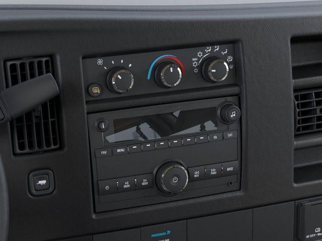 2026 Chevrolet Express Cargo Van Base