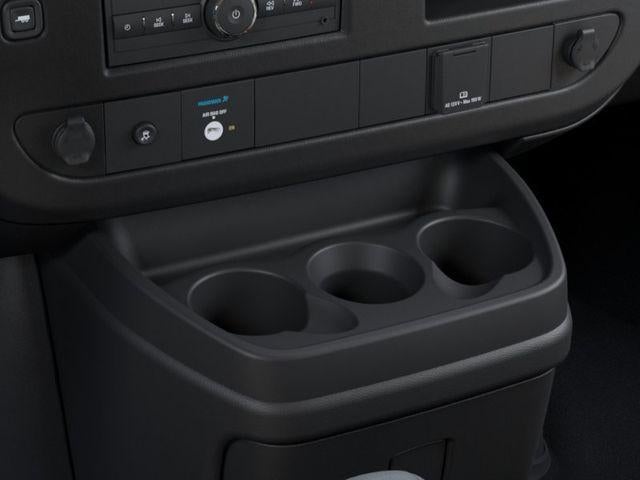 2026 Chevrolet Express Cargo Van Base